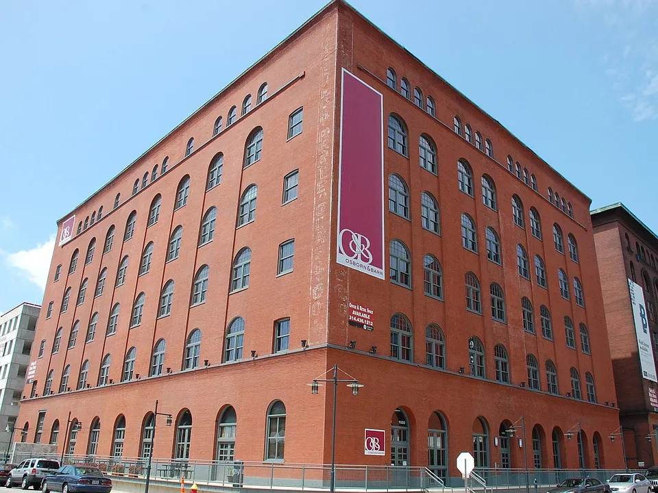 Ballpark Lofts - 10th & Spruce