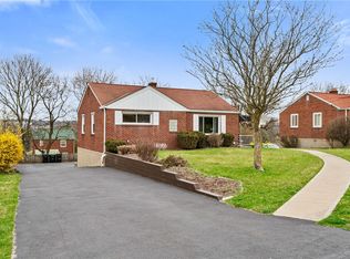 1187 Bingay Dr, Pittsburgh, PA 15237