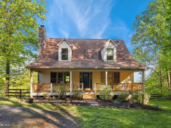 3098 Freezeland Rd, Linden, VA 22642