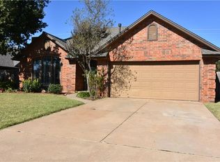 1721 NW 177th Ter, Edmond, OK 73012