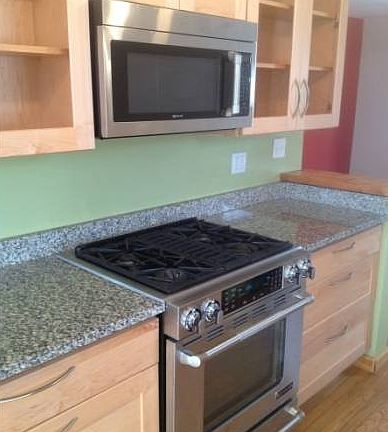 SS Jen-Air appliances