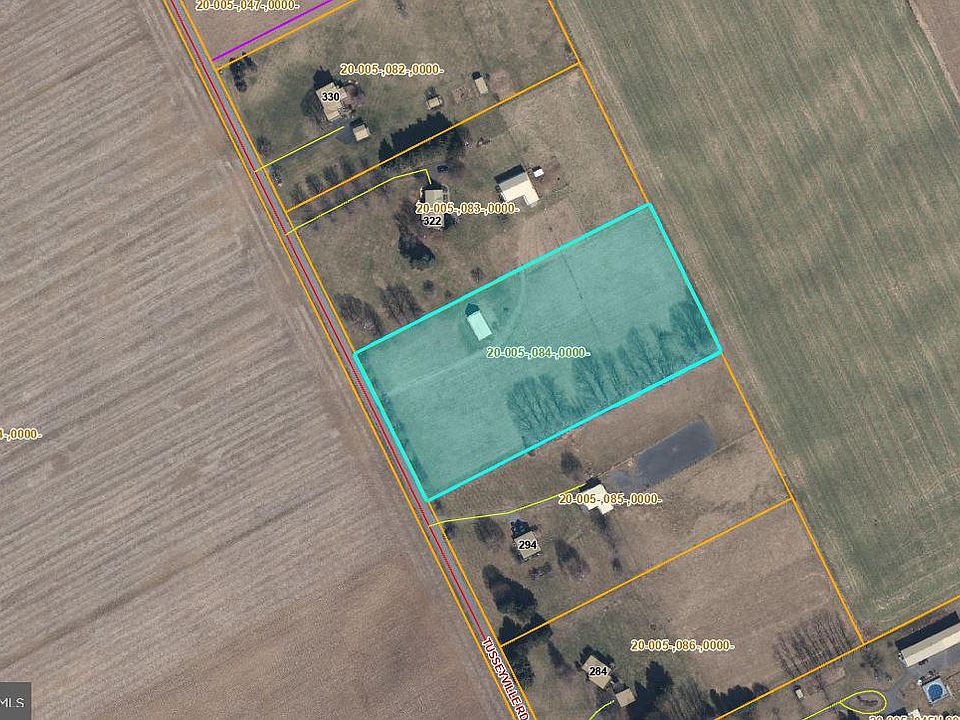 2nd image of LOT On Tusseyville Rd