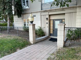 108 Finch Ave W #C1, Toronto, ON M2N 6W6