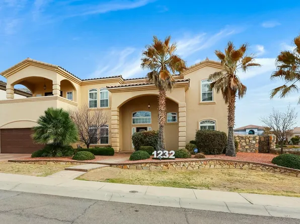1232 Calle Del Sur Dr, El Paso, TX 79912