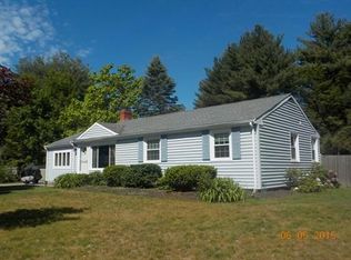 2 Conifer Dr, Walpole, MA 02081