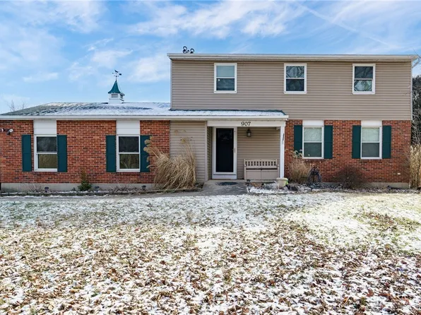 907 N Columbus St, Xenia, OH 45385