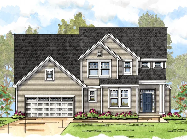Chesapeake Plan, Forest Grove
