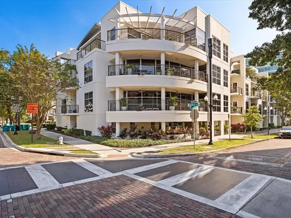 1 S Eola Dr Unit 3, Orlando, FL 32801