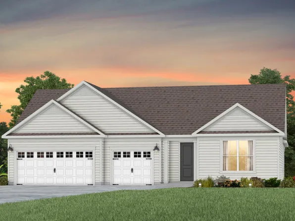 Renown Plan, Del Webb Wilmington at Mallory Creek