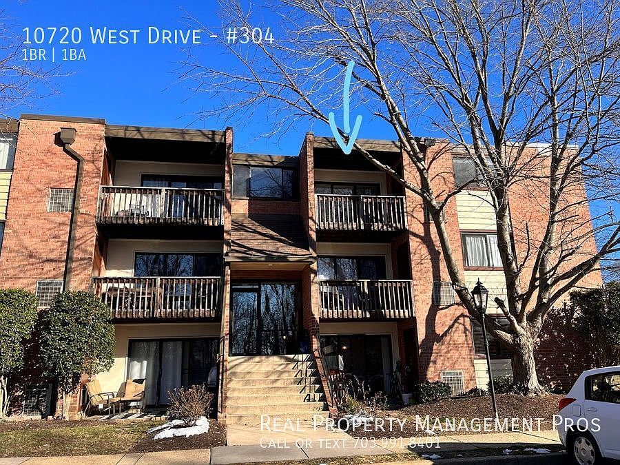 1st image of 10720 West Dr APT 304