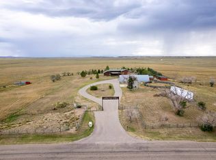 32 Dickinson Hill Rd, Wheatland, WY 82201