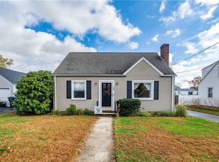 134 Wendell Rd, Warwick, RI 02888