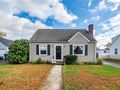 134 Wendell Rd, Warwick, RI, 02888