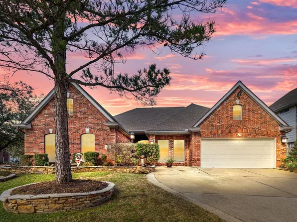 603 Cypresswood Estates Lane, Spring, TX 77373