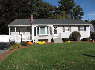 283 Shawsheen Ave, Wilmington, MA 01887