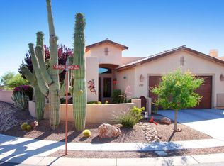 4389 W Crystal Ranch Pl, Marana, AZ 85658