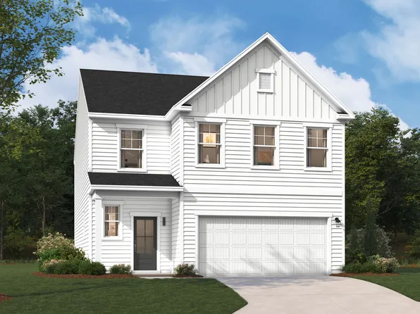The Tyndall Plan, Hamptons