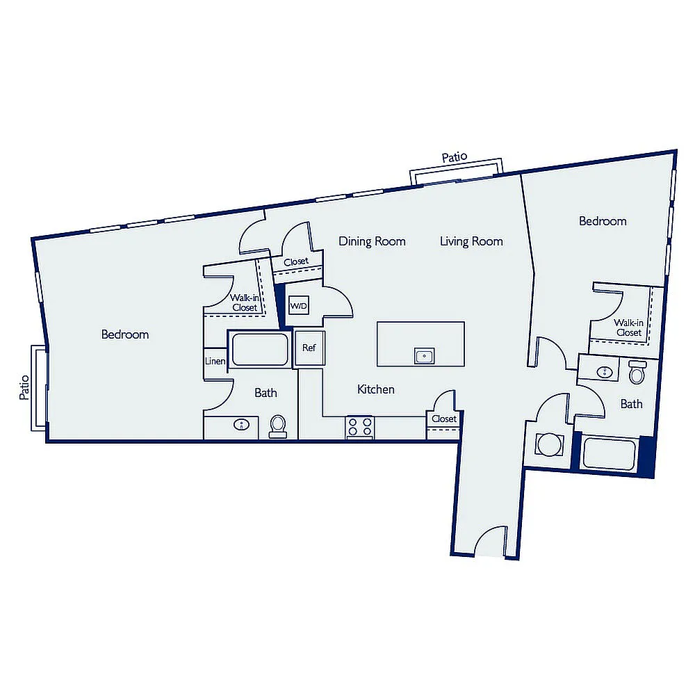 Floor plan B2L