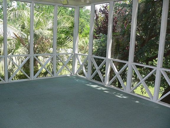 Screened Porch