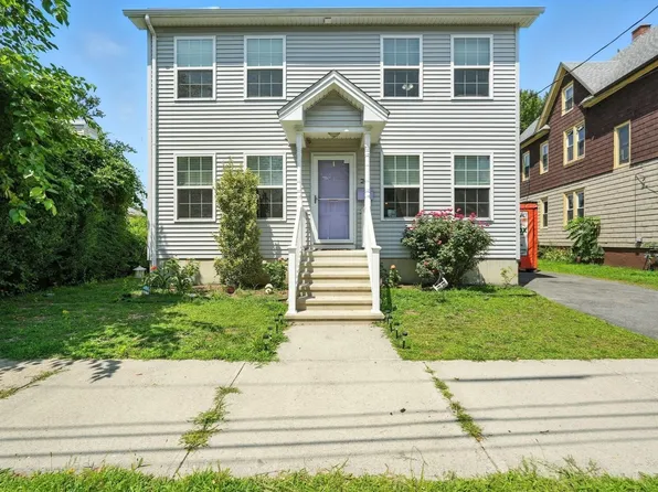 24 Porter St #1, Springfield, MA 01104
