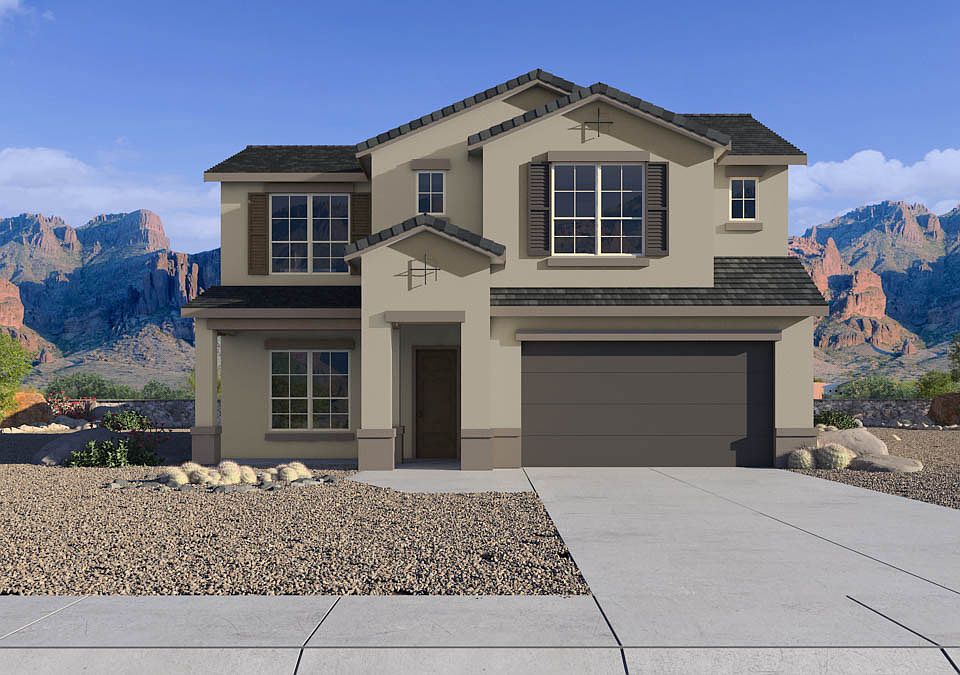 Plan Elevation.
