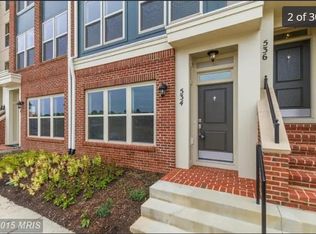 534 Copley Pl, Gaithersburg, MD 20878
