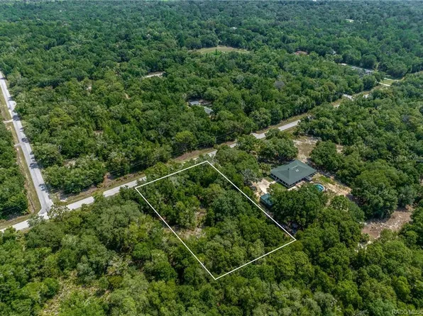 12766 W Cornflower Dr Lot 13, Crystal River, FL 34428