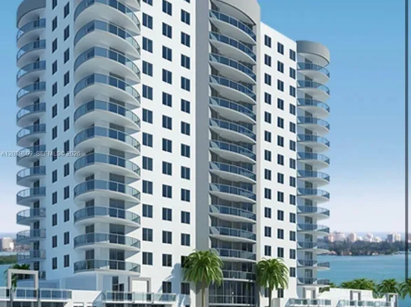 601 NE 23rd St APT 806, Miami, FL 33137