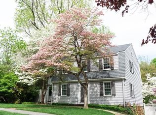 33 Bloomfield St, Lexington, MA 02421