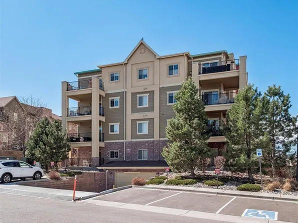 1144 Rockhurst Drive #107, Highlands Ranch, CO 80129