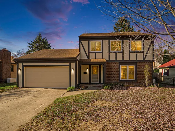 57 Thorncroft Ave, Battle Creek, MI 49017