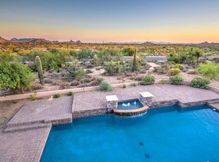 9721 E Suncrest Rd, Scottsdale, AZ 85262