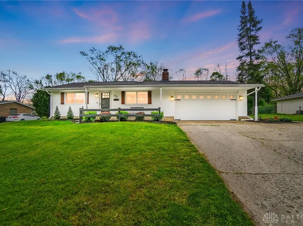 50 Koons Dr, Enon, OH 45323