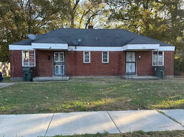 826 N Dunlap St, Memphis, TN 38107