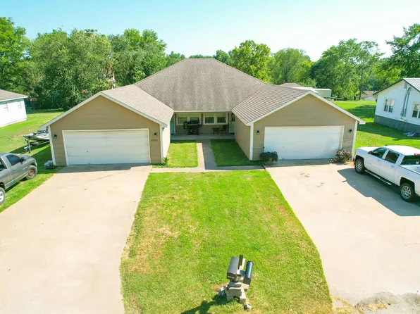 63161 E 291st Rd, Grove, OK 74344