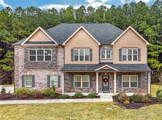 156 Hilda Way, McDonough, GA 30252