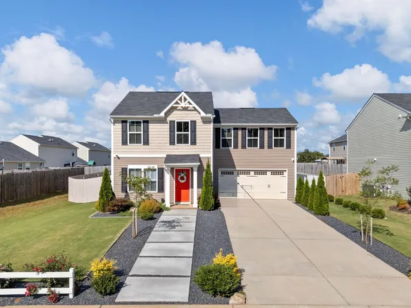 536 Heavenly Days St, Inman, SC 29349