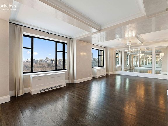 3rd image of 110 Central Park S #16A