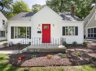 251 Melbourne Ave, Akron, OH 44313