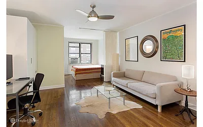 Rented by Douglas Elliman