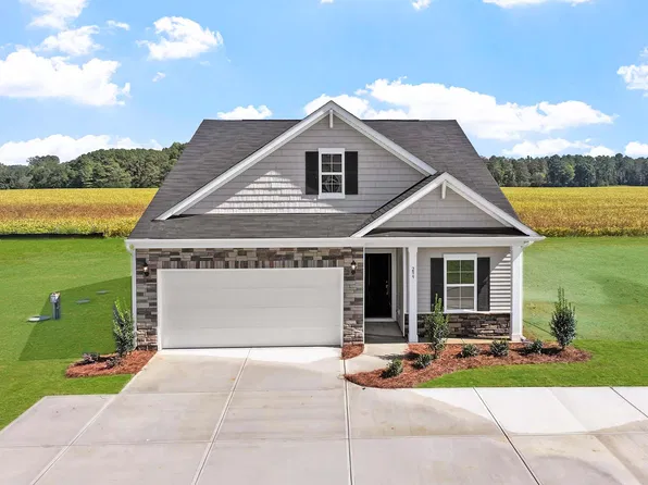 299 Thomas Trl, Lillington, NC 27546