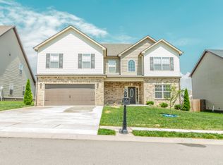 638 Sturdivant Dr, Clarksville, TN 37042