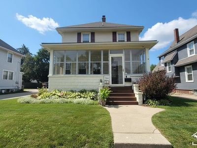 154 Riverview Ave, Monroe, MI, 48162