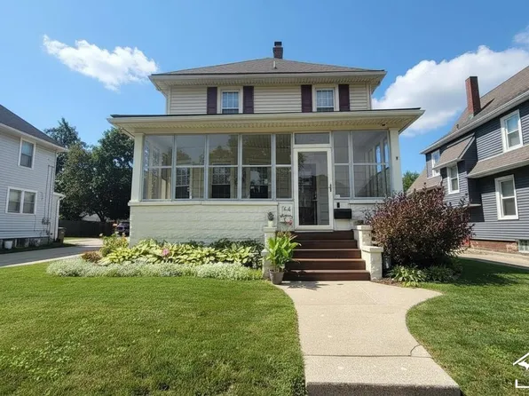 154 Riverview Ave, Monroe, MI 48162