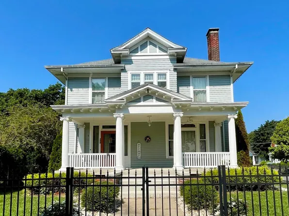 201 S McCann St, Kokomo, IN 46901