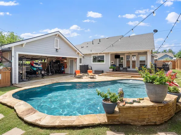 601 W 17th St, Georgetown, TX 78626