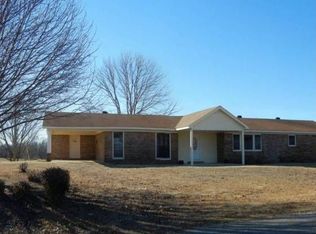 1162 Neely Sharp Rd, Adamsville, TN 38310