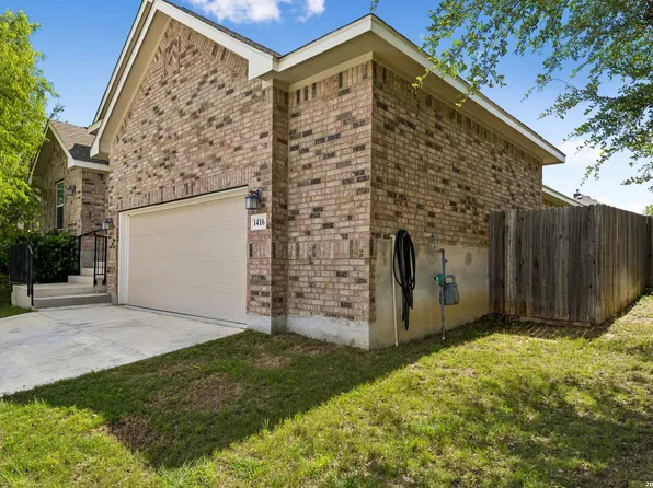1416 NICHOLAS PARK, Bulverde, TX 78163