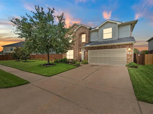 2627 Key West Drive, Katy, TX 77493