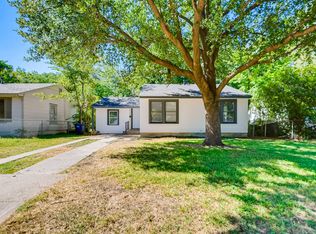 4208 Valentine St, Fort Worth, TX 76107